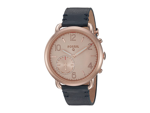 Fossil Q Q Tailor Hybrid Smartwatch â FTW1128 at Zappos.com