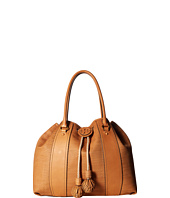 Tory Burch - Amalfi Woven Drawstring Tote