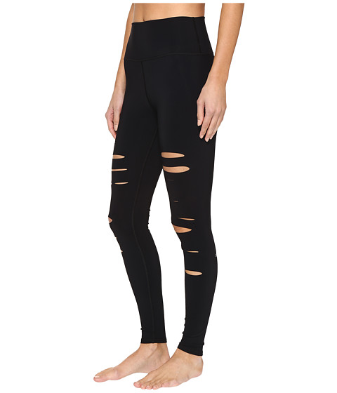 ALO Ripped Warrior Leggings at Zappos.com