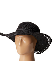 San Diego Hat Company - RHL3085 Crochet Raffia Sun Brim Hat