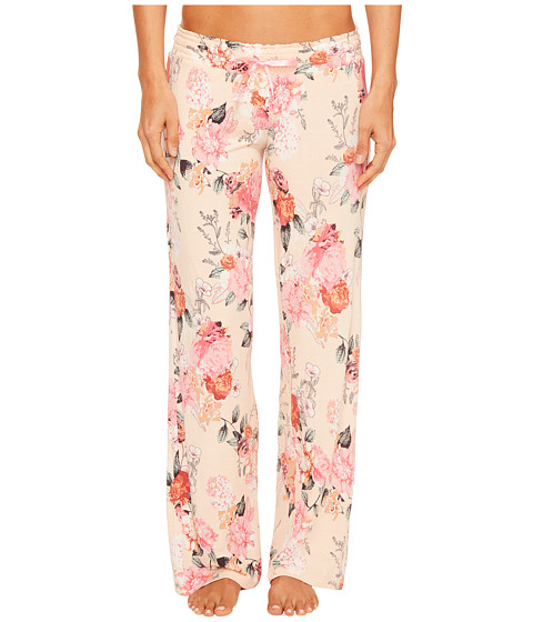 P.J. Salvage Rosy Outlook PJ Pants at Zappos.com