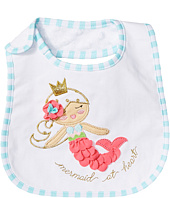 Mud Pie - Mermaid Bib