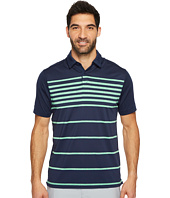 Under Armour Golf - CoolSwtich Brassie Stripe Shirt