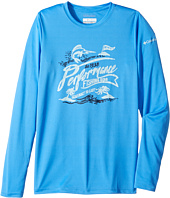 Columbia Kids - Reel Adventure Long Sleeve Tee (Little Kids/Big Kids)