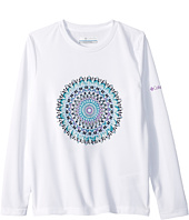 Columbia Kids - Auroras Lights Long Sleeve Tee (Little Kids/Big Kids)