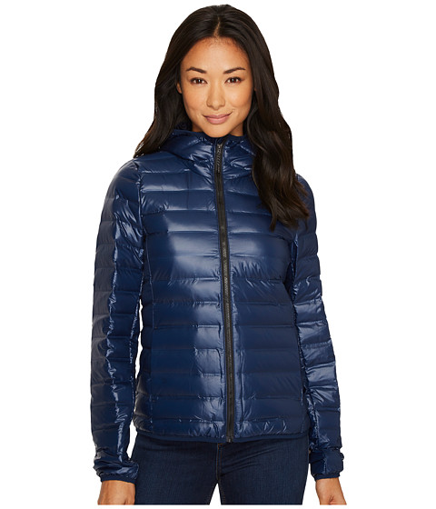 adidas Outdoor Varilite Hooded Jacket at Zappos.com