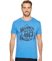 Marmot - First Light Tee Short Sleeve Shirt