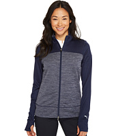 PUMA Golf - Colorblock Full Zip Jacket
