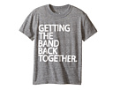 Tri-Blend Vintage Tee (Toddler/Little Kids)
