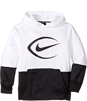 Nike Kids - KO Football Pullover Hoodie (Little Kids/Big Kids)
