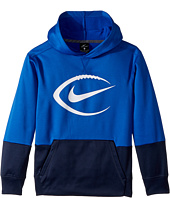 Nike Kids - KO Football Pullover Hoodie (Little Kids/Big Kids)
