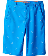Under Armour Kids - Match Play Printed Shorts (Little Kids/Big Kids)