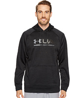 Under Armour - Armour® Fleece Tonal Twist Graphic Pullover Hoodie