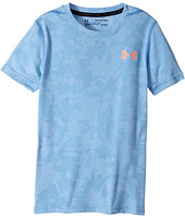 Under Armour Kids - Threadborne Jacquard Tee (Big Kids)