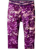 Under Armour Kids - Printed Armour Capris (Big Kids)