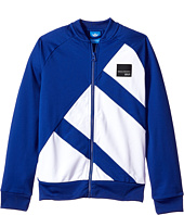 adidas Originals Kids - Equipment Track Top (Little Kids/Big Kids)