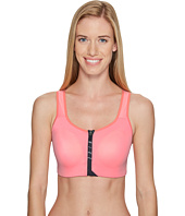 Nike - Zip Medium Support Sports Bra