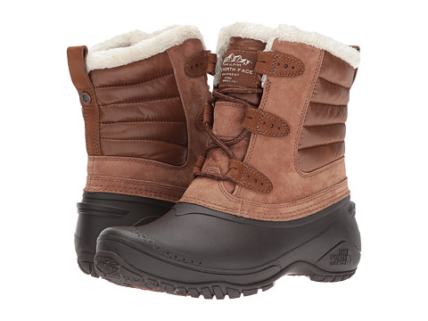 zappos north face shellista