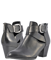 Frye Phoebe Bootie Black Soft Vintage Leather, Black | Shipped Free at ...