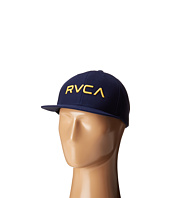 RVCA - Twill Snapback