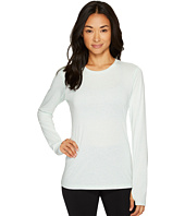 New Balance - Heather Tech Long Sleeve Top