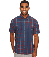 Quiksilver - Haten Rise Short Sleeve Shirt