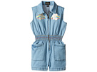 Rainbow Romper (Toddler/Little Kids/Big Kids)