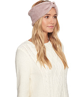 UGG - Waterproof Sheepskin Bow Headband