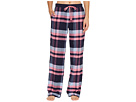 Flannel Plaid Pajama Pants