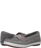 Keds Champion Leather Slip On | Shipped Free at Zappos
