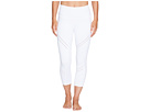 High Waist Cosmic Capris