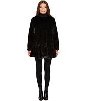 Kate Spade New York - Faux Mink Fur Jacket