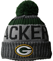 New Era - NFL17 Sport Knit Green Bay Packers