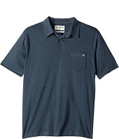 Billabong Kids - Standard Issue Polo (Big Kids)