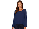 3/4 Sleeve Blouse B4-3193