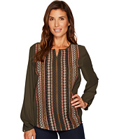 Rock and Roll Cowgirl - Long Sleeve B4-3185