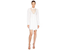 Long Sleeve Collared Dress