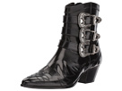 Leather Cowboy Boots