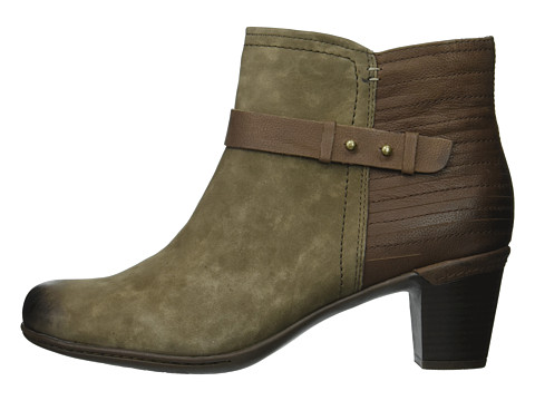 Rockport Cobb Hill Collection Cobb Hill Rashel Buckle Boot at Zappos.com