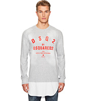 DSQUARED2 - Destroyed Spots T-Shirt