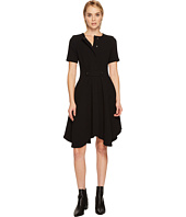 BELSTAFF - Maressa Seersucker Crepe Dress