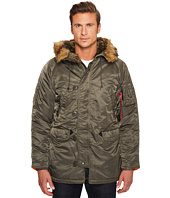 Alpha Industries - N-3B Slim Fit Coat