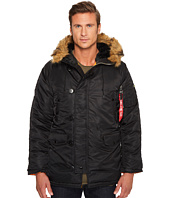 Alpha Industries - N-3B Slim Fit Coat