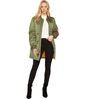 Alpha Industries - MA-1 Long Jacket