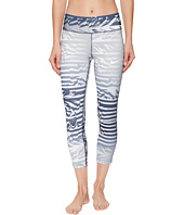 Nike - Power Essential Print Running Crop