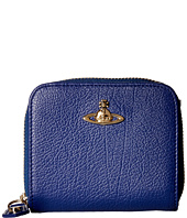Vivienne Westwood - Medium Zip Wallet Balmoral