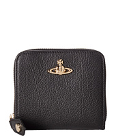 Vivienne Westwood - Medium Zip Wallet Balmoral