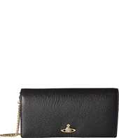 Vivienne Westwood - Long Wallet w/ Chain Balmoral
