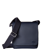 Lacoste - Small Classic Flap Crossover Bag