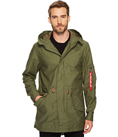 Alpha Industries - M-59 Fishtail Coat